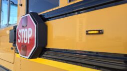 2017 IC Bus PB105 71pass w/54k miles full