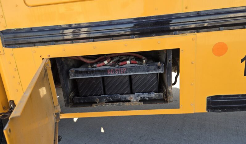 2017 IC Bus PB105 71pass w/54k miles full