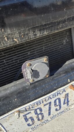 2017 IC Bus PB105 71pass w/54k miles full