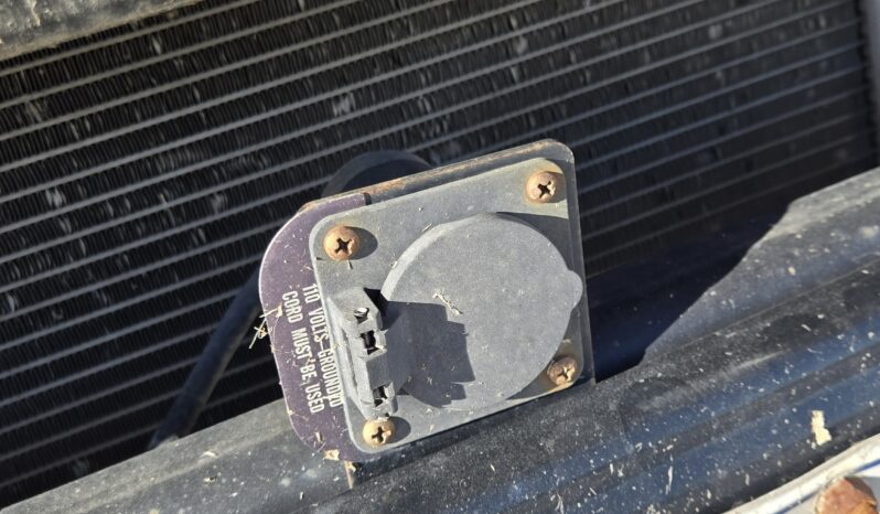 2017 IC Bus PB105 71pass w/54k miles full