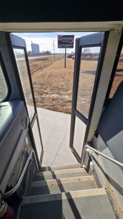 2017 IC Bus PB105 71pass w/54k miles full