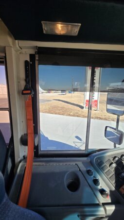 2017 IC Bus PB105 71pass w/54k miles full