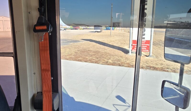 2017 IC Bus PB105 71pass w/54k miles full