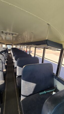 2017 IC Bus PB105 71pass w/54k miles full