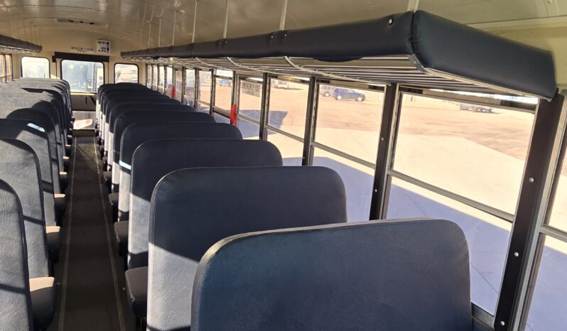 2017 IC Bus PB105 71pass w/54k miles full