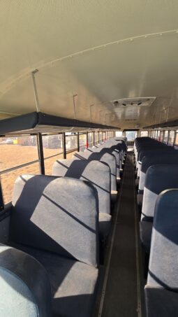 2017 IC Bus PB105 71pass w/54k miles full