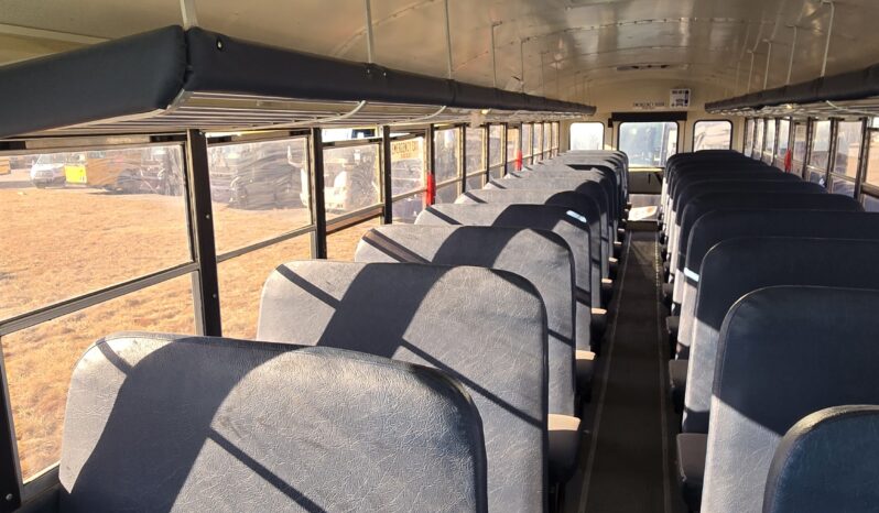 2017 IC Bus PB105 71pass w/54k miles full