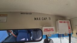 2017 IC Bus PB105 71pass w/54k miles full