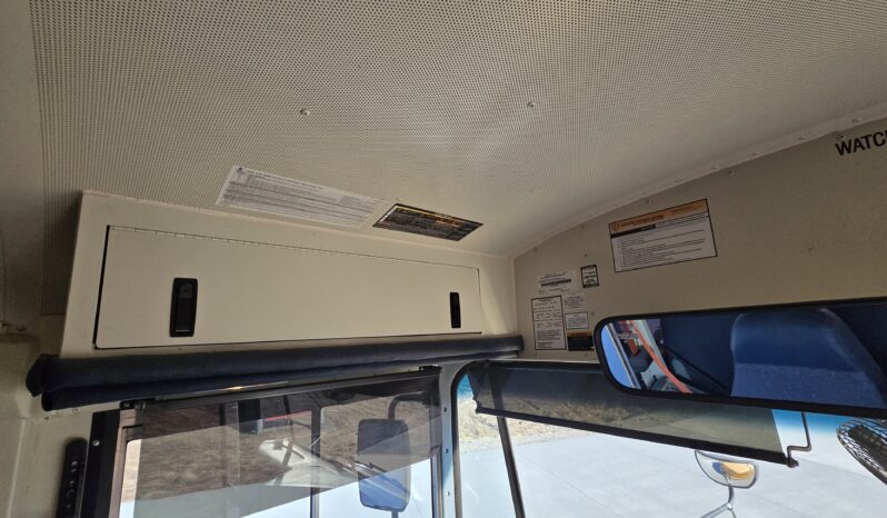 2017 IC Bus PB105 71pass w/54k miles full