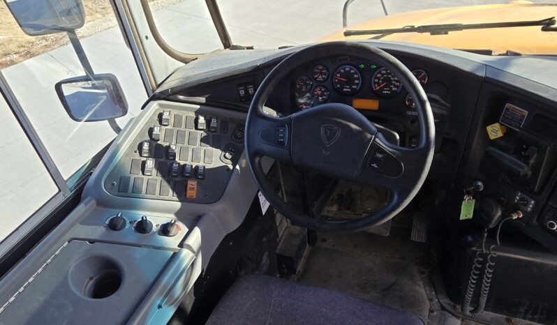 2017 IC Bus PB105 71pass w/54k miles full