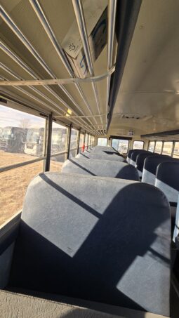 2017 IC Bus PB105 71pass w/54k miles full