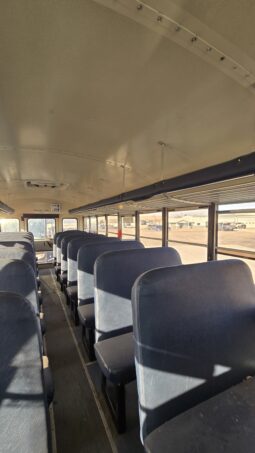 2017 IC Bus PB105 71pass w/54k miles full