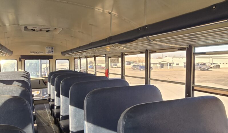 2017 IC Bus PB105 71pass w/54k miles full