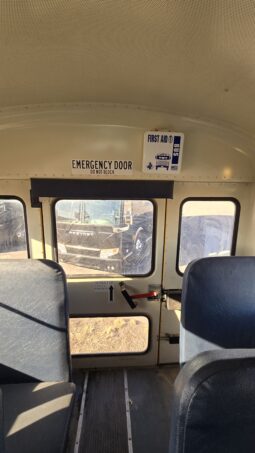 2017 IC Bus PB105 71pass w/54k miles full