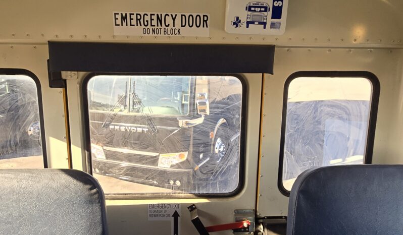 2017 IC Bus PB105 71pass w/54k miles full