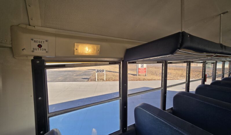 2017 IC Bus PB105 71pass w/54k miles full