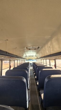 2017 IC Bus PB105 71pass w/54k miles full