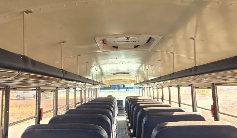 2017 IC Bus PB105 71pass w/54k miles full