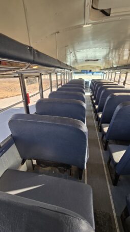 2017 IC Bus PB105 71pass w/54k miles full