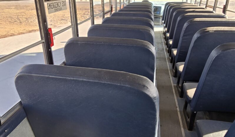 2017 IC Bus PB105 71pass w/54k miles full