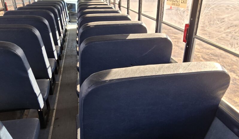 2017 IC Bus PB105 71pass w/54k miles full