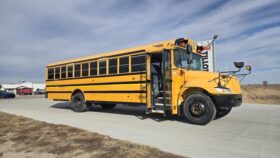 2016 International PB105 Bus (low miles)