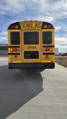 2016 International PB105 Bus (low miles) full