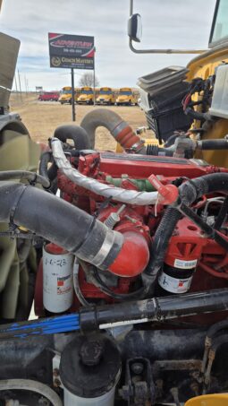 2016 International PB105 Bus (low miles) full