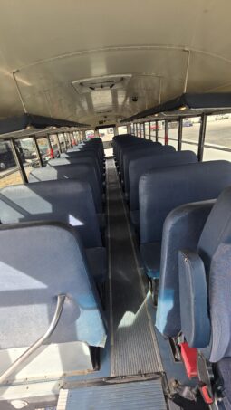 2016 International PB105 Bus (low miles) full