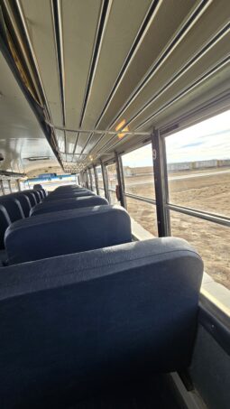 2016 International PB105 Bus (low miles) full