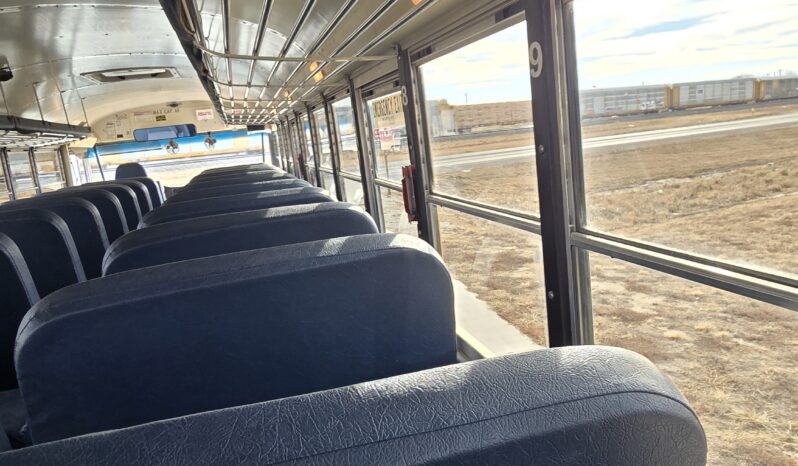 2016 International PB105 Bus (low miles) full