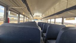 2016 International PB105 Bus (low miles) full