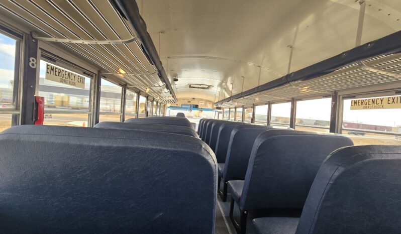 2016 International PB105 Bus (low miles) full