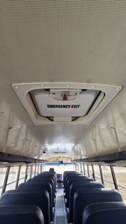 2016 International PB105 Bus (low miles) full