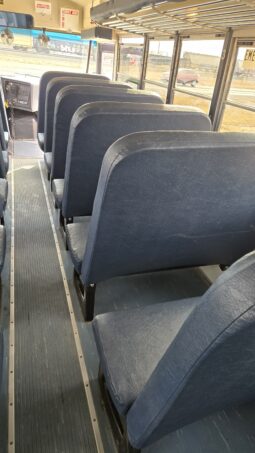 2016 International PB105 Bus (low miles) full