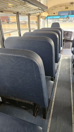 2016 International PB105 Bus (low miles) full