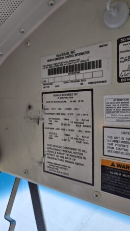 2016 International PB105 Bus (low miles) full