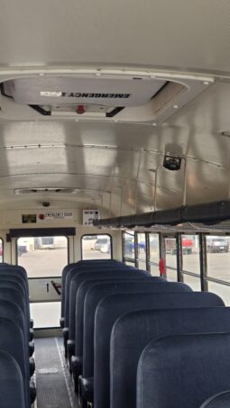 2016 International PB105 Bus (low miles) full