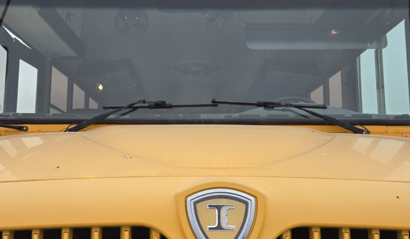 2017 IC Bus 71pass w/54k miles full