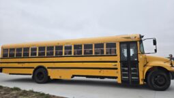 2017 IC Bus 71pass w/54k miles full