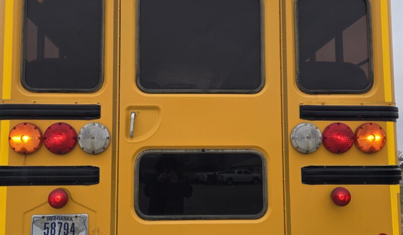 2017 IC Bus 71pass w/54k miles full