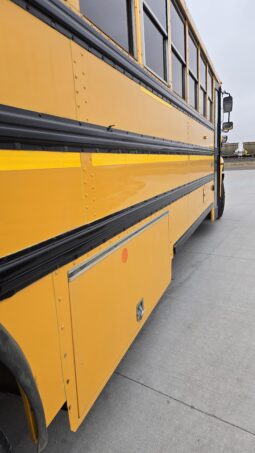 2017 IC Bus 71pass w/54k miles full