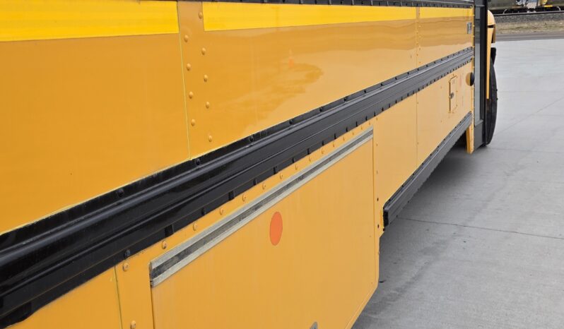 2017 IC Bus 71pass w/54k miles full