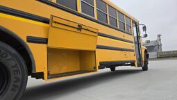 2017 IC Bus 71pass w/54k miles full