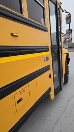 2017 IC Bus 71pass w/54k miles full