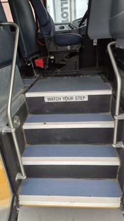 2017 IC Bus 71pass w/54k miles full