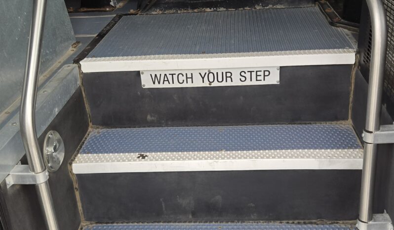 2017 IC Bus 71pass w/54k miles full