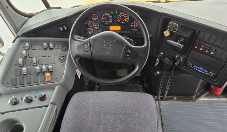 2017 IC Bus 71pass w/54k miles full