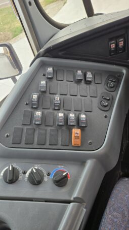 2017 IC Bus 71pass w/54k miles full