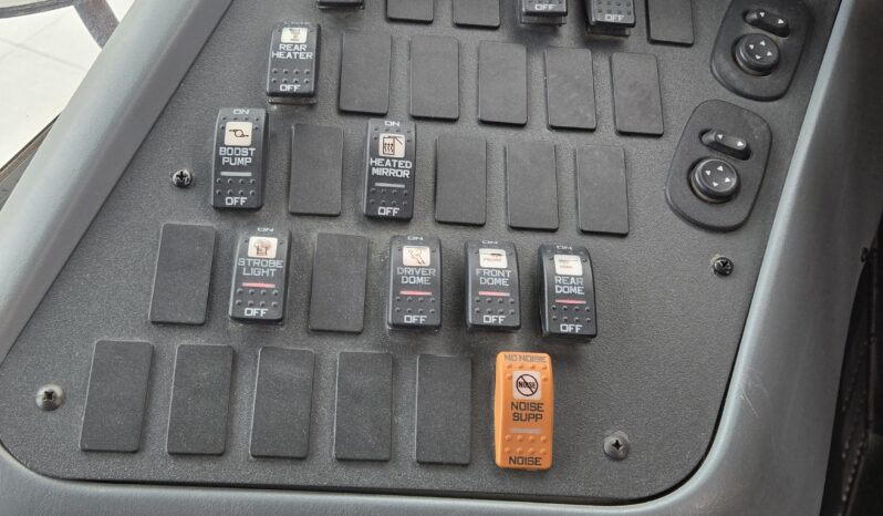 2017 IC Bus 71pass w/54k miles full